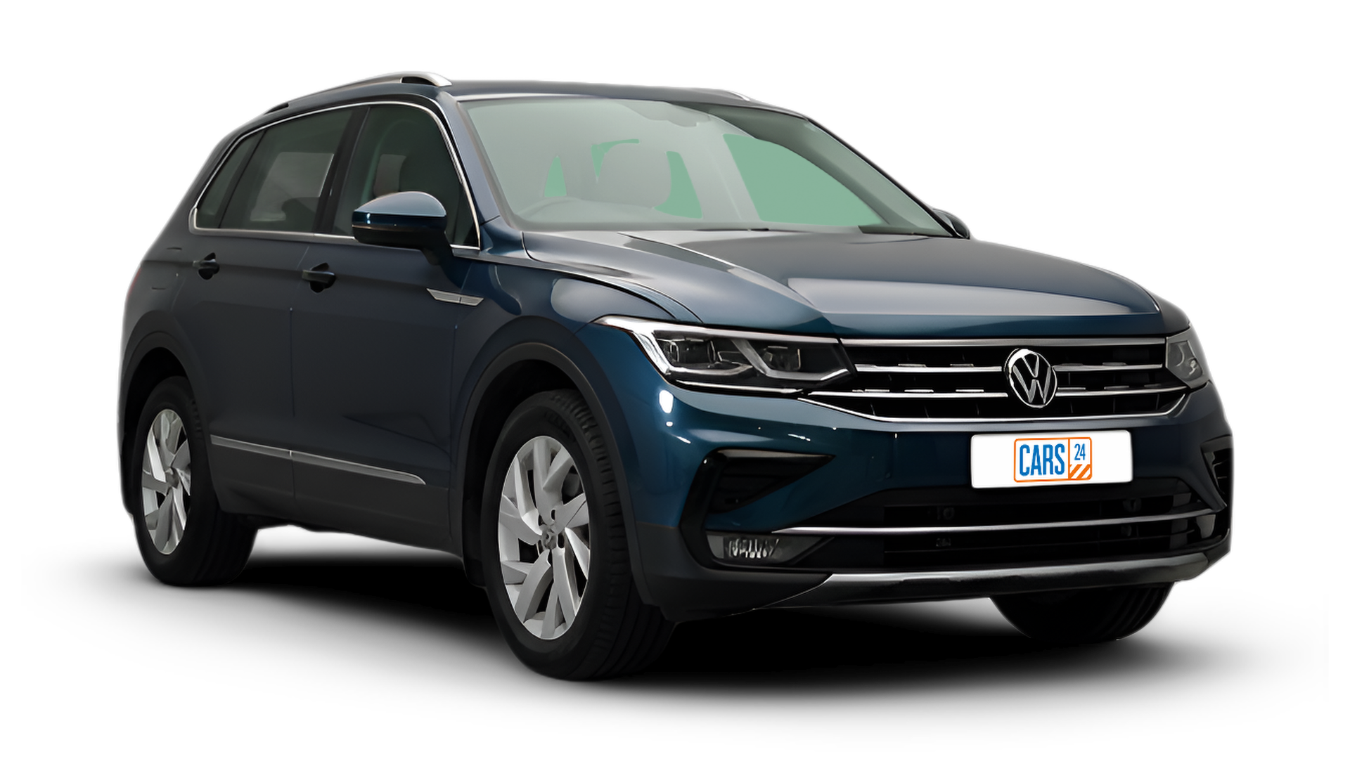 2021 Volkswagen TIGUAN - SUV - Petrol - Automatic - ₹20.68 lakh